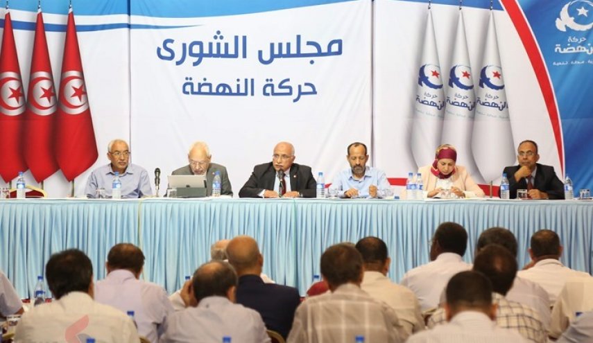 النهضة التونسية: مرشحنا لرئاسة الحكومة يقرره مجلس الشورى