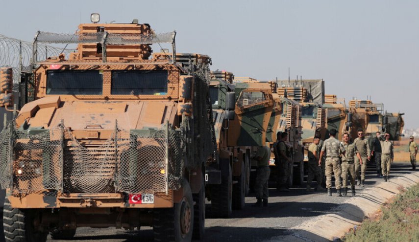 الجيش التركي يحتل رأس العين بعد انسحاب 