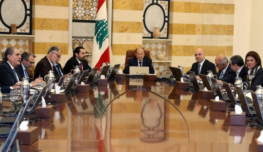 دولت لبنان برای بررسی طرح حریری به منظور خروج از بحران تشکیل جلسه می دهد