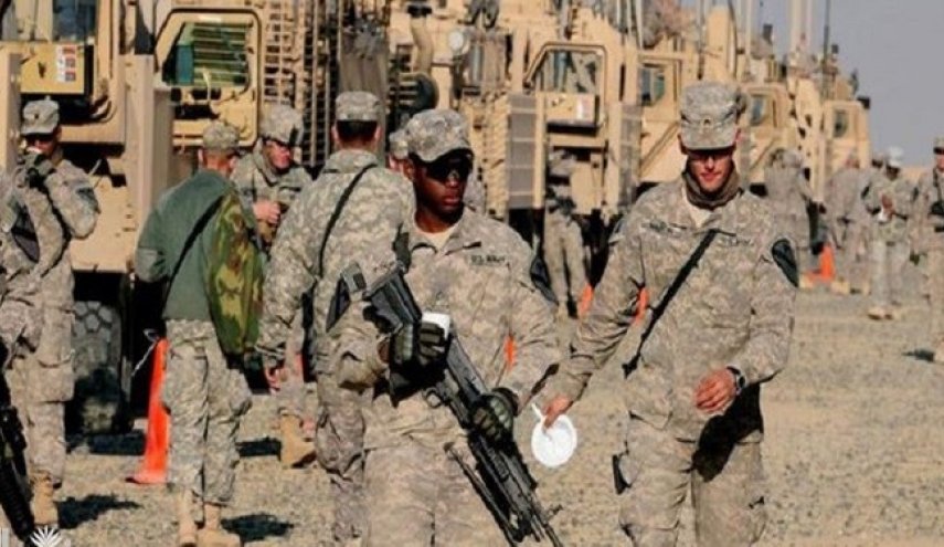 هزار نظامی آمریکایی از سوریه وارد نینوا در شمال عراق شدند