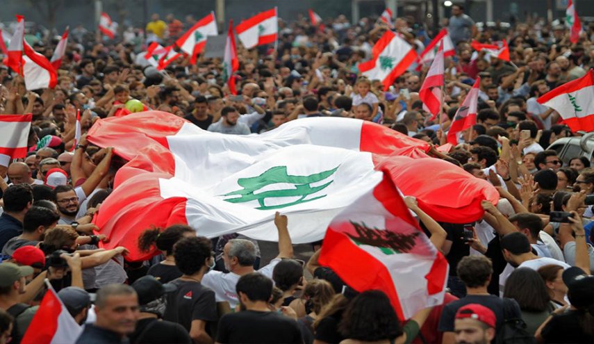 استمرار خسائر سندات الحكومة اللبنانية مع اتساع الاحتجاجات