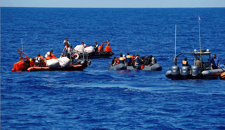 إنقاذ أكثر من 500 مهاجر قبالة السواحل الليبية في أسبوع