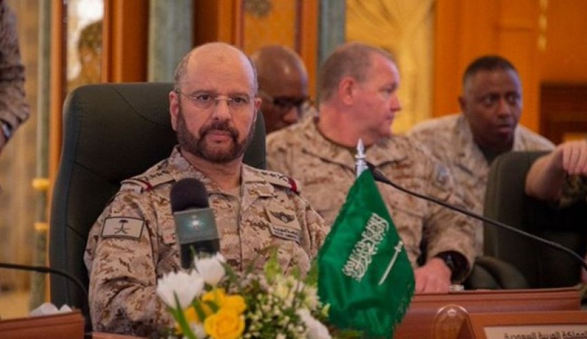 ادعاهای رئیس ستاد مشترک ارتش سعودی علیه ایران