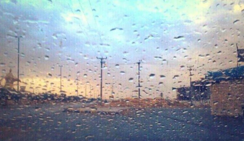 طقس غائم وامطار.. اليكم حالة الطقس بالعراق في الايام المقبلة