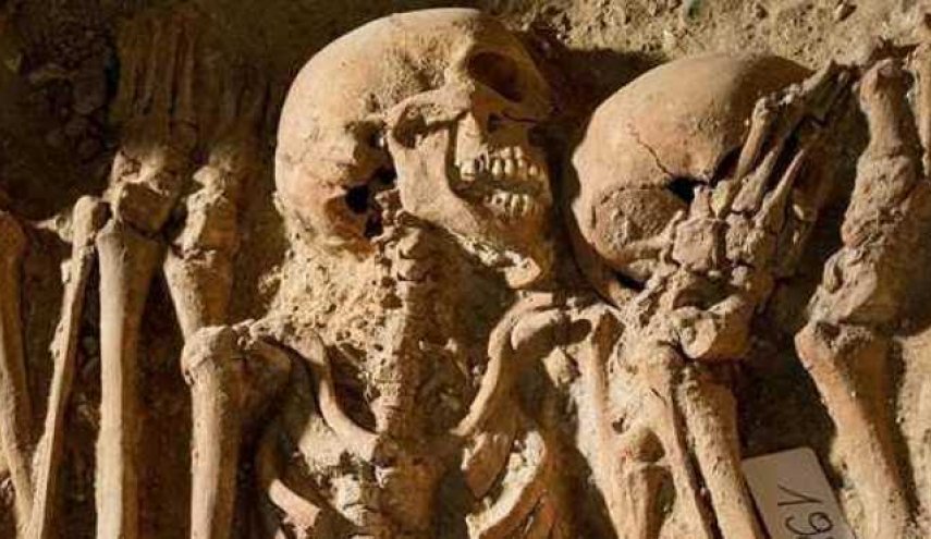 ظهور عظام موتى بمقبرة أردنية يثير ضجة