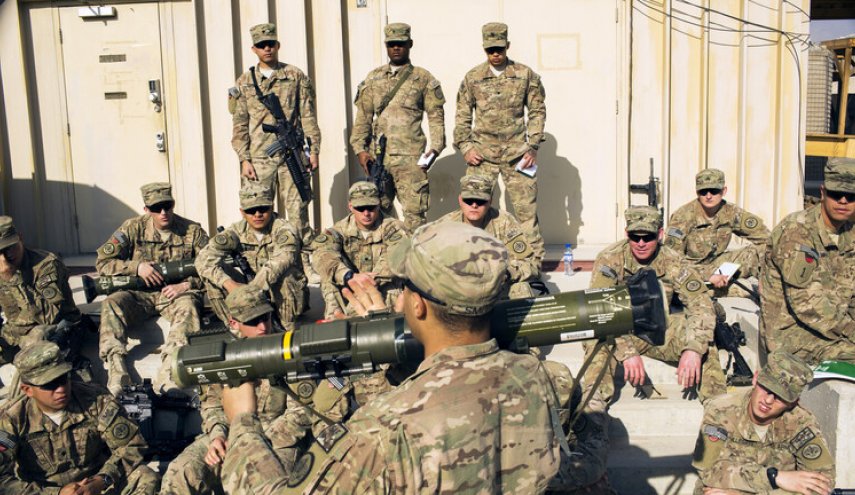 NBC: البنتاغون يعد خطة لإخراج جميع القوات الأمريكية من أفغانستان