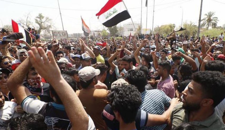 اعلان التقرير النهائي حول مقتل المتظاهرين في العراق
