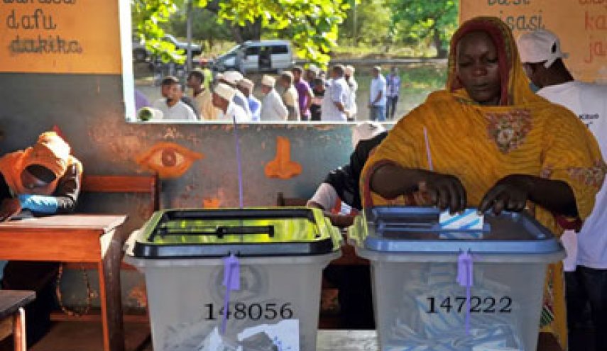 المعارضة التنزانية تشكك في عدد الناخبين