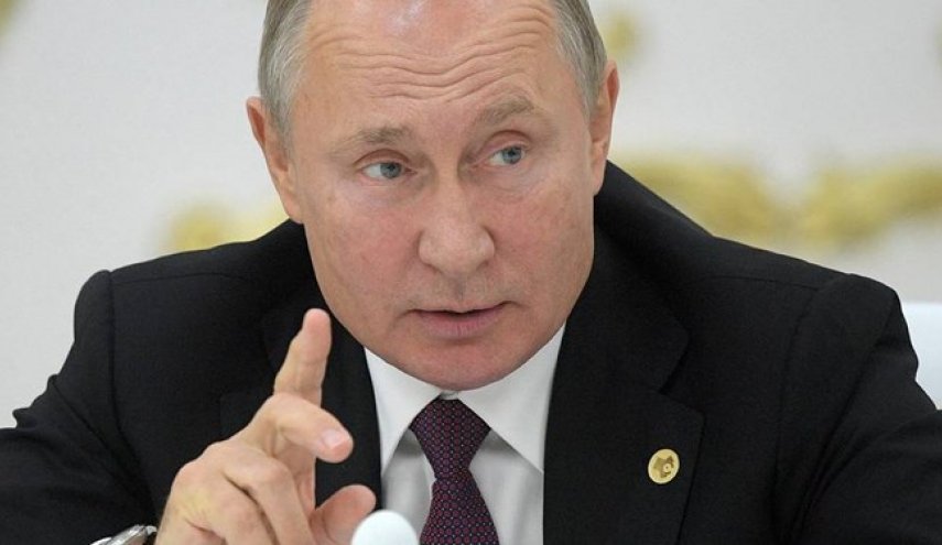 پوتین: روسیه به کشورهای آفریقایی در مبارزه با تروریسم کمک می‌کند