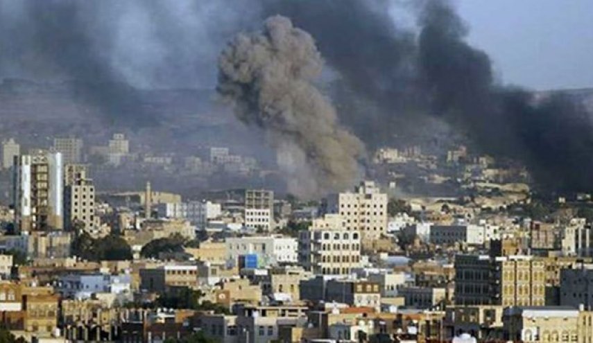 سلسله حملات هوایی سعودی به شهرستان «رازح» استان صعده
