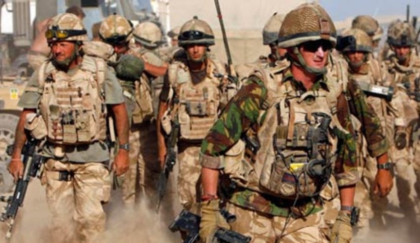 عسكريون أميركيون وبريطانيون وفرنسيون ينسحبون من سوريا الى العراق