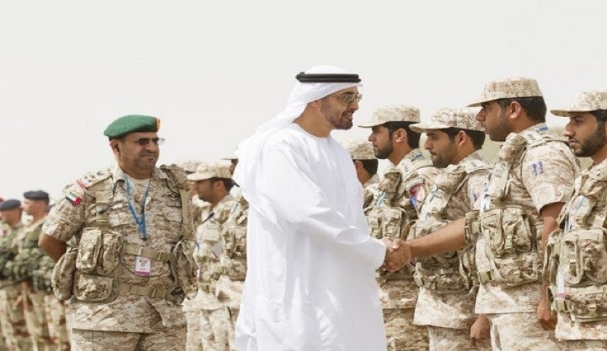 تخلیه مقر ائتلاف سعودی، پایان کار امارات در عدن