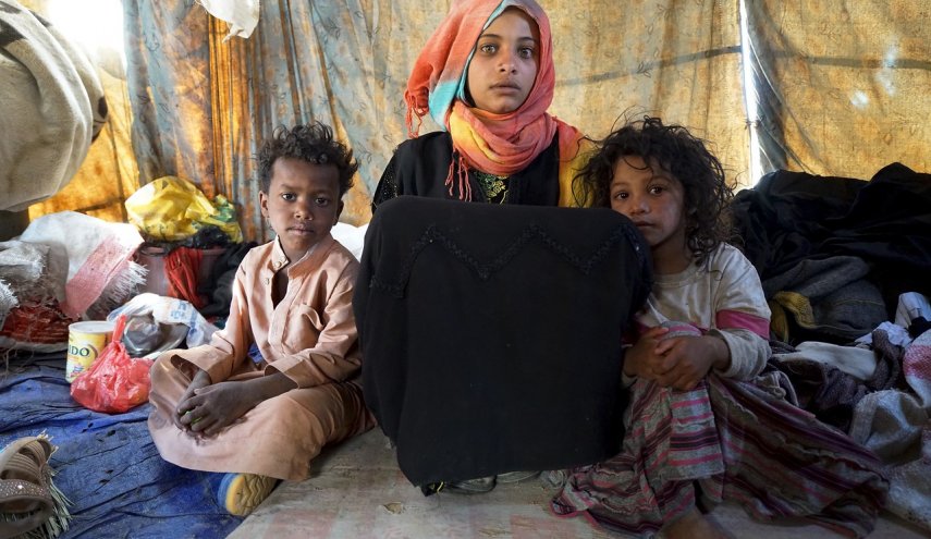 سازمان ملل: هر 12 دقیقه، یک کودک زیر 5 سال در یمن جان می‌بازد
