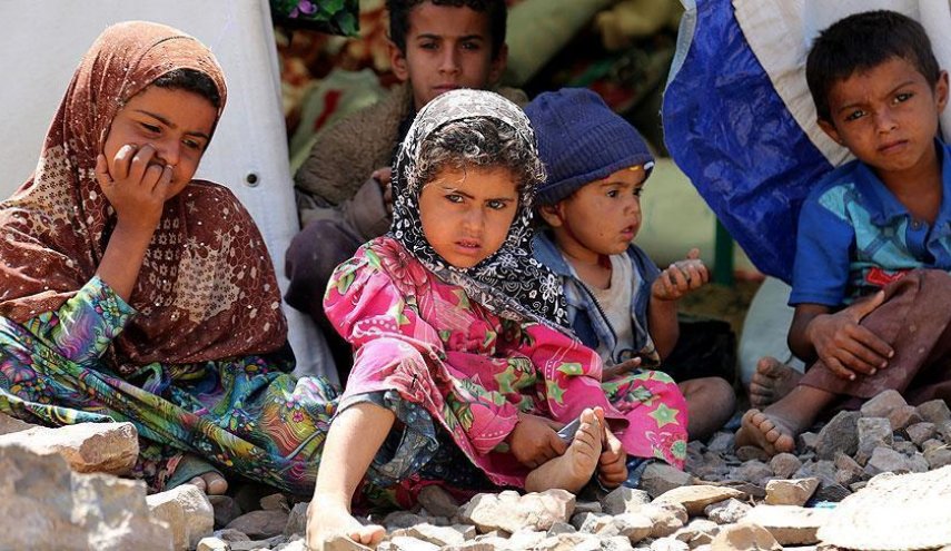 یونیسف درباره وضعیت کودکان در جنگ یمن هشدار داد