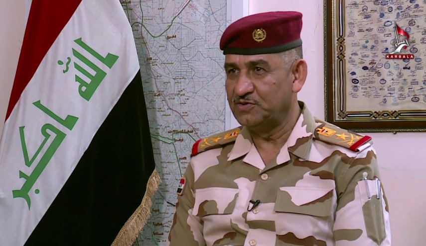 تكليف قائد جديد لعمليات بغداد