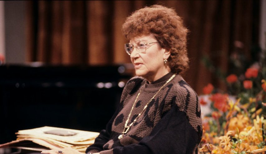 وفاة جاسوسة إسرائيلية شهيرة ضد مصر 