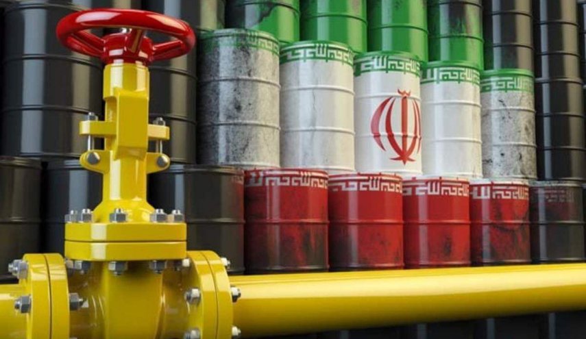 معافیت تحریمی آمریکا برای میدان گازی مشترک ایران و انگلیس
