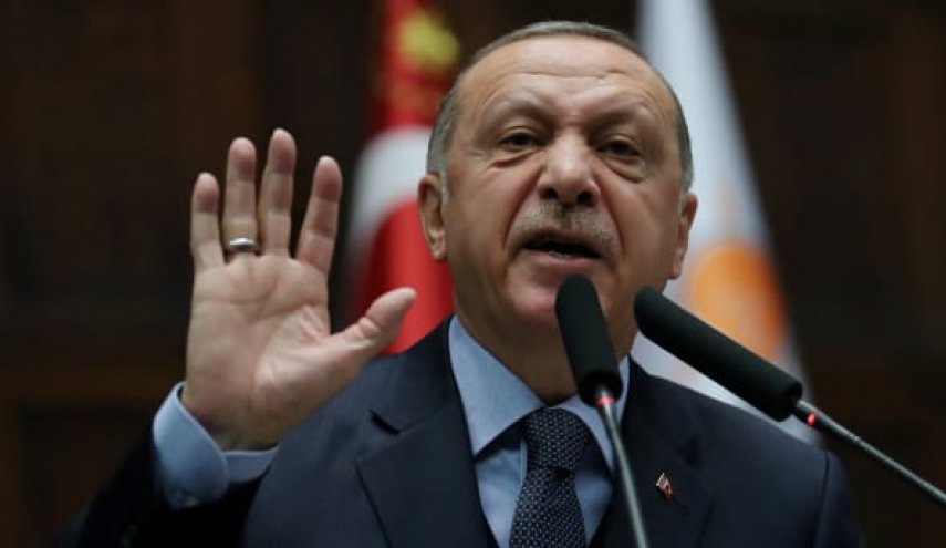  أردوغان يكشف عن طلب تركيا الرسمي من أميركا 