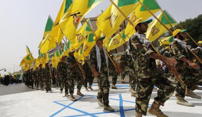 هشدار حزب الله عراق به آمریکا، اسرائیل و عربستان
