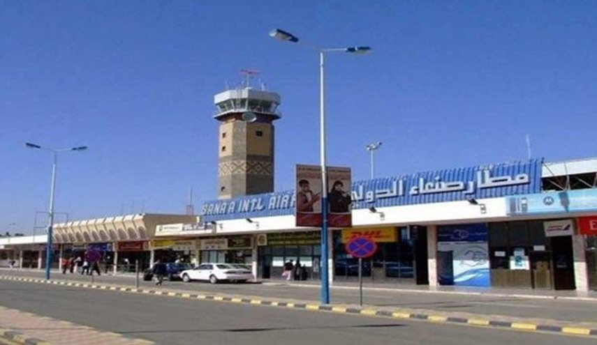 انطلاق حملة تغريدات كسر الحصار عن مطار صنعاء