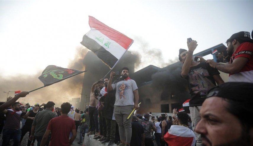 توجيهات امنية عراقية بعدم استخدام العتاد الحي ضد المتظاهرين