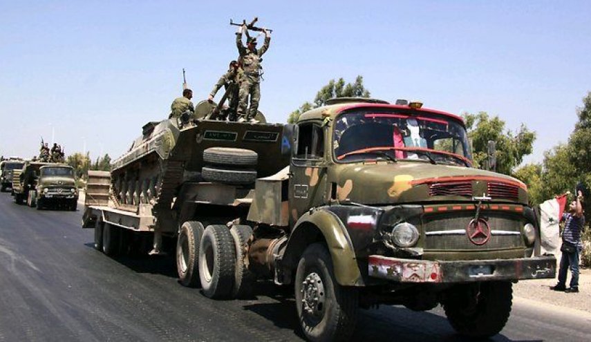 الوضع يسخن في سوريا... والجيش يتحرك لصد الهجوم التركي