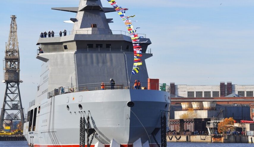 مصر تبحث مع روسيا بناء السفن