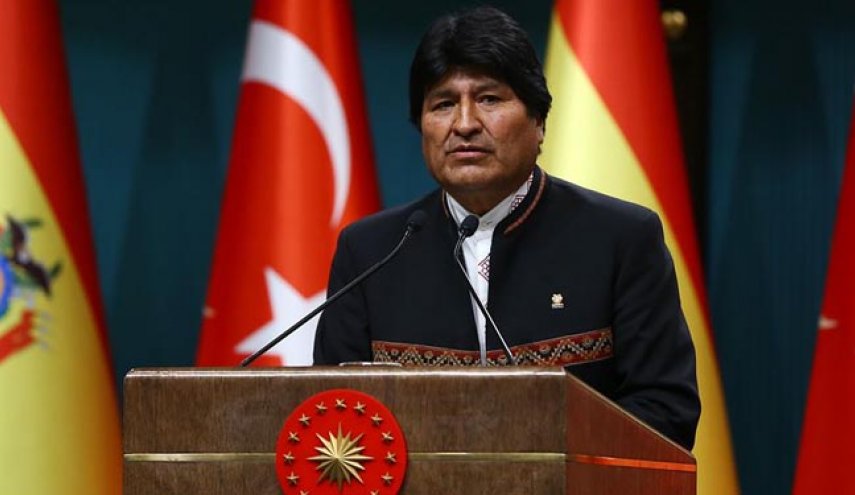 ادامه درگیری‌ها در بولیوی پس از اعلام پیروزی مورالس
