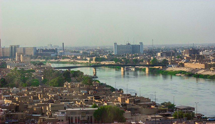 الحركة طبيعية في بغداد والاجواء آمنة ولا قطع للشوارع 