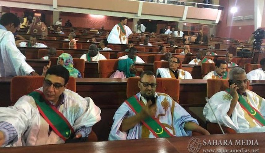 استقالة ٧ نواب من الحزب الحاكم الموريتاني!