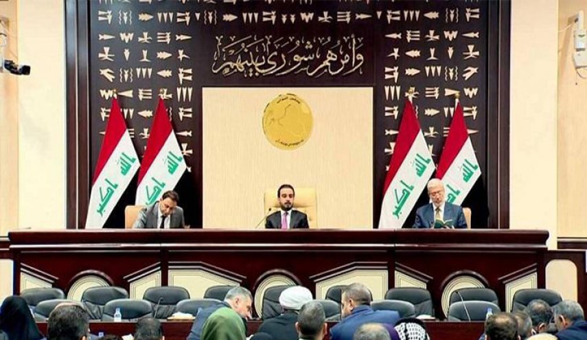 البرلمان العراقي يفشل بعقد جلسته لعدم اكتمال النصاب