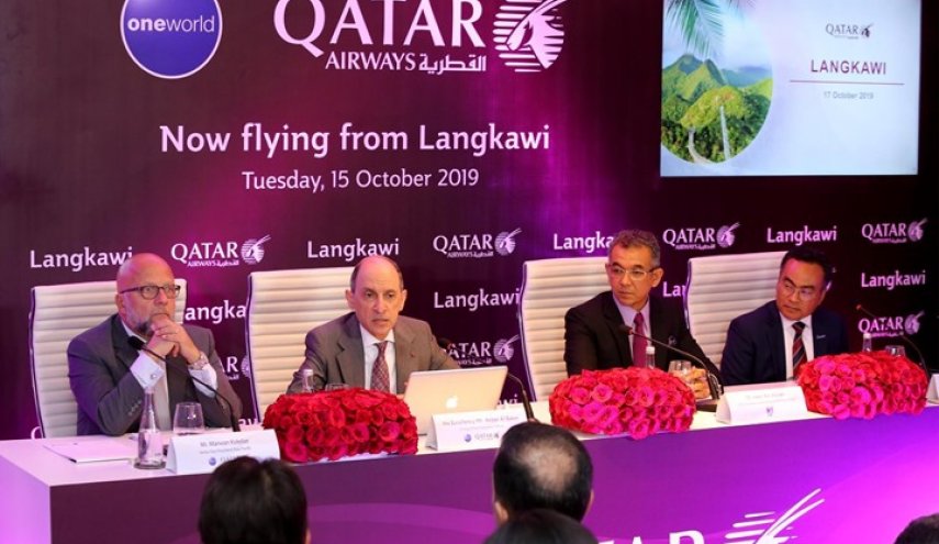  قطر تعرض شراء حصة استراتيجية بالخطوط الجوية الماليزية