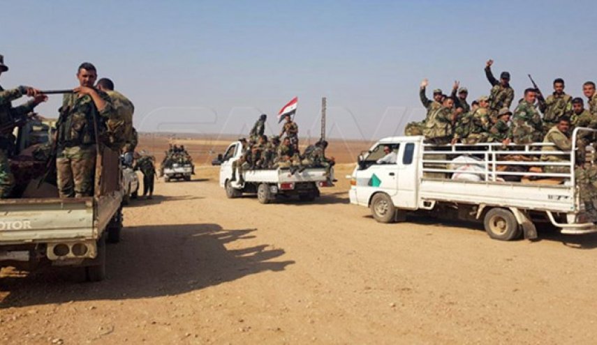 استقرار ارتش سوریه در 8 روستای دیگر در نزدیکی مرز ترکیه