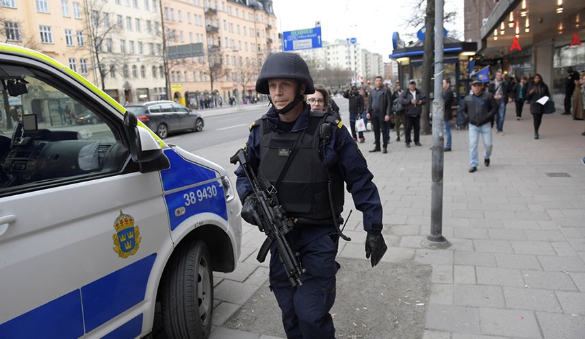الشرطة النرويجية تلقي القبض على 7 أشخاص قرب السفارة التركية