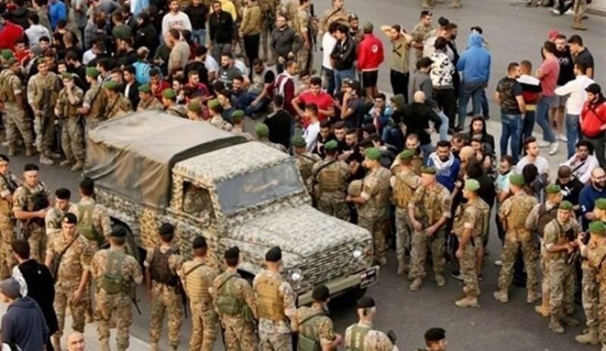 مجوز حمل سلاح در لبنان لغو شد