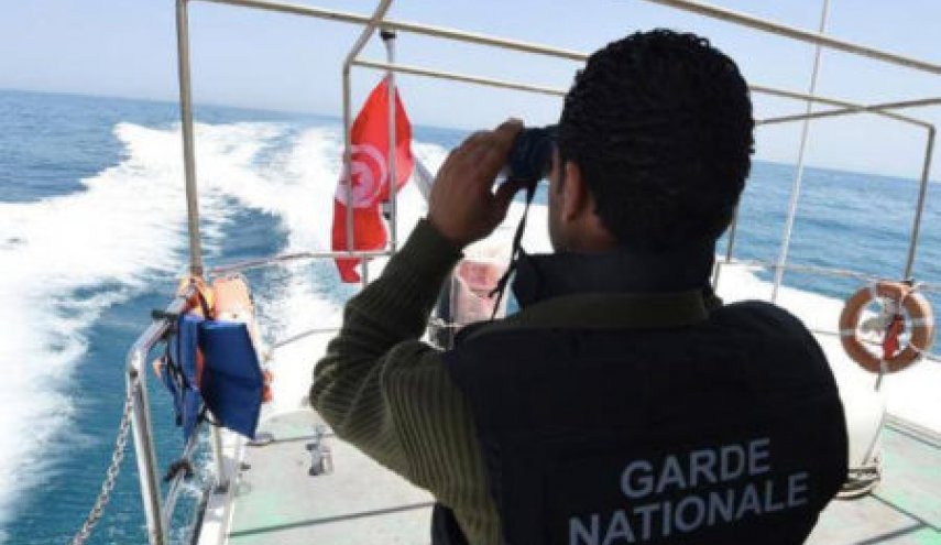 ضبط 48 شخصا في 4 محاولات هجرة غير شرعية بتونس 