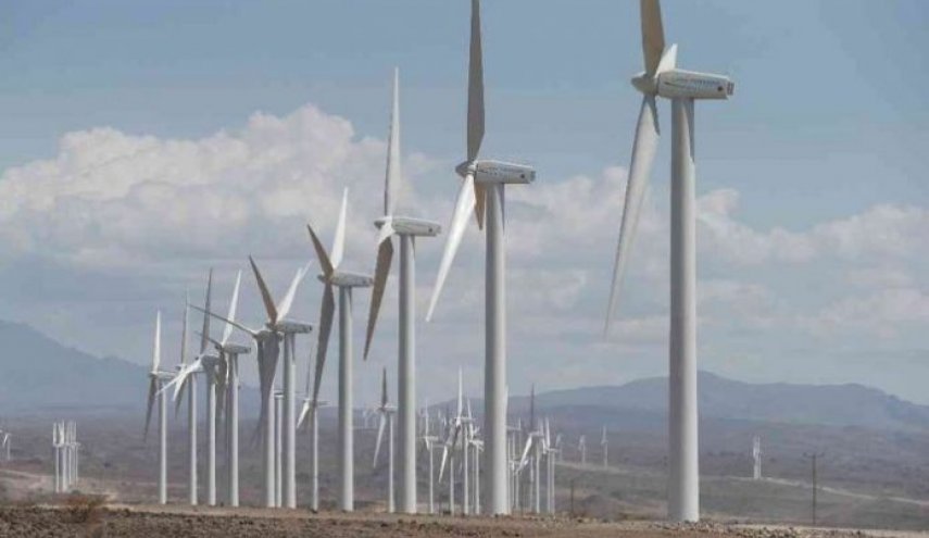 كينيا تطلق ثاني أكبر مشروع لطاقة الرياح
