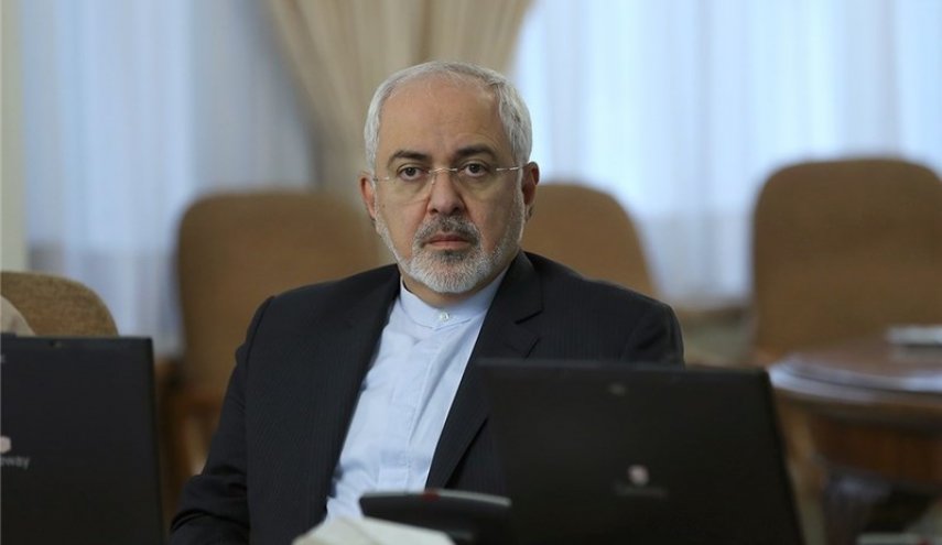 واکنش ظریف به فریبکاری تازه آمریکا در تشدید تروریسم اقتصادی علیه مردم ایران