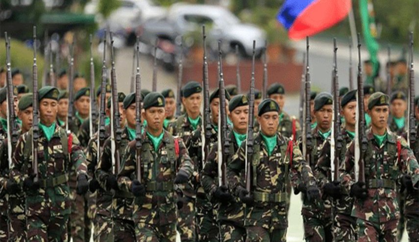 استنفار الجيش الفلبيني على خلفية مقتل البغدادي
