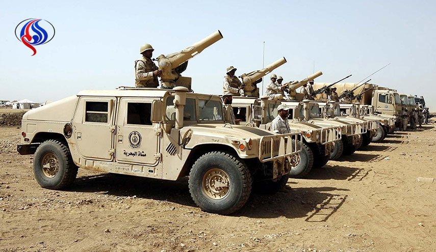 حجم نیروها و تجهیزات زرهی عربستان در یمن چقدر است؟