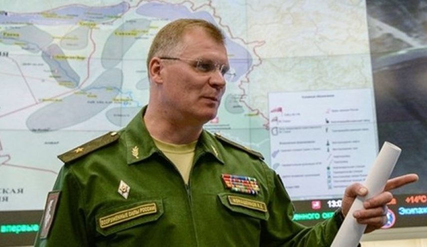 روسیه کمک به نیروهای آمریکا برای از بین بردن البغدادی را تکذیب کرد