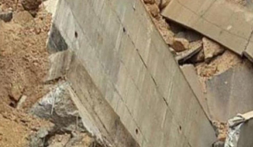 وفاة 3 أشخاص إثر حادث إنهيار جدار في عمان