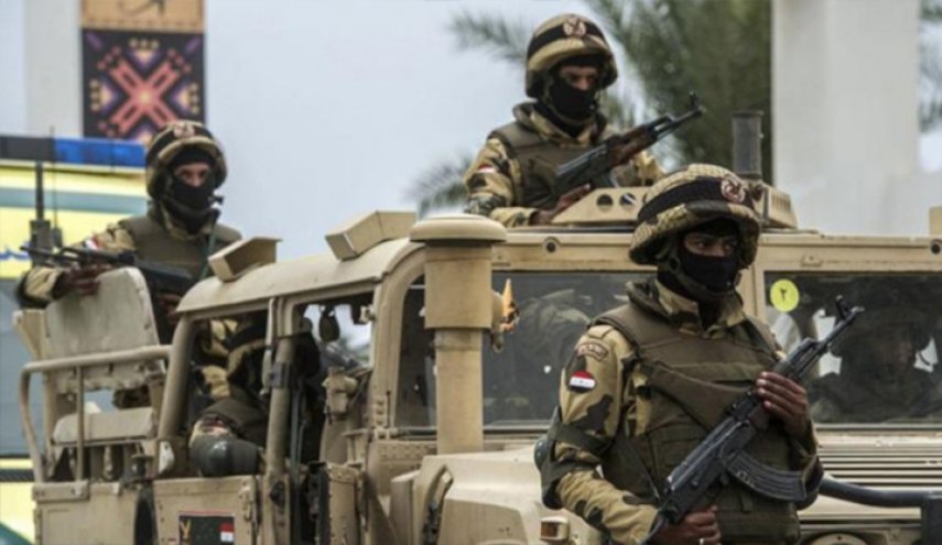 مقتل 13 إرهابيا بعملية أمنية في العريش شمال سيناء