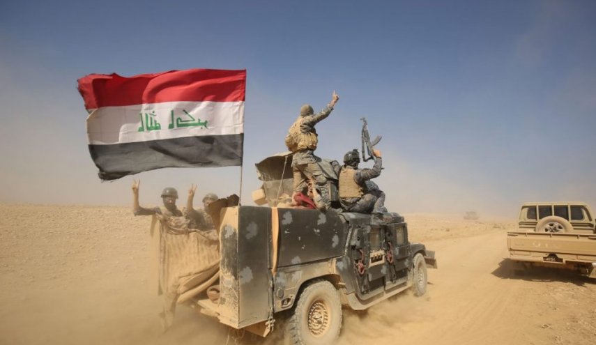 الجيش العراقي يحبط هجوما لـ'داعش' في اطراف خانقين

