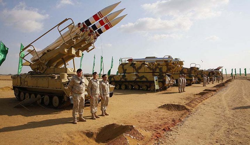 روسيا تكشف عن منظومة الصواريخ التي يتدرب عليها الجنود في مصر
