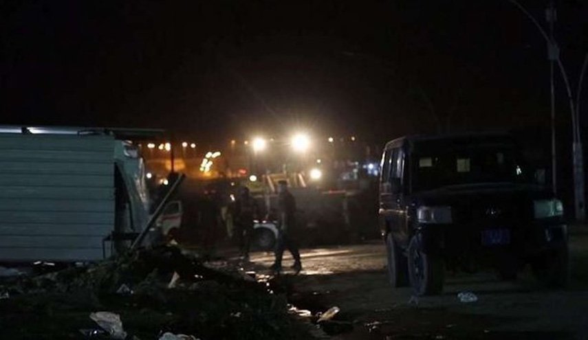 انفجار خودروی بمب گذاری شده در دیاله عراق