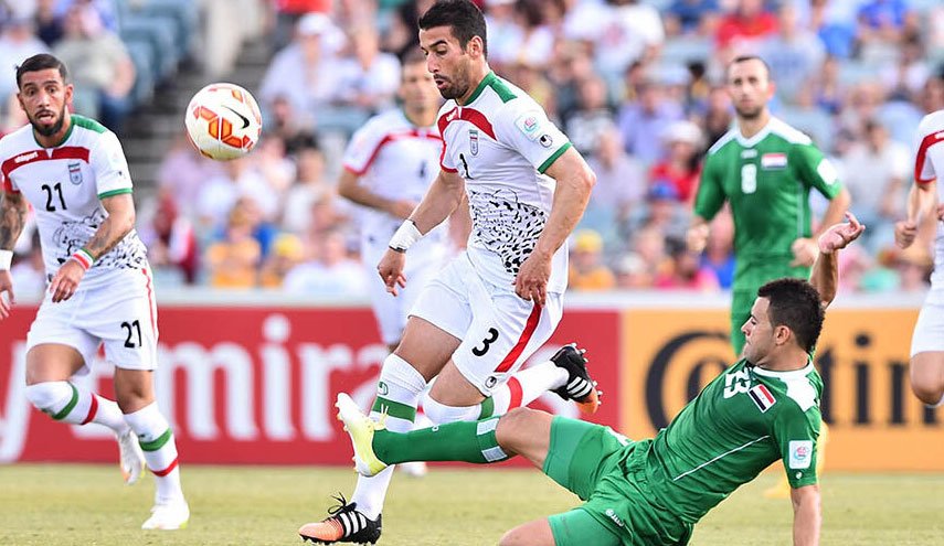 فدراسیون فوتبال عراق: بازی با ایران طبق موعد مقرر در بصره برگزار می‌شود