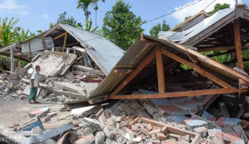 6 قتلى إثر زلزال بقوة 6.6 درجات يضرب جنوبي الفلبين
