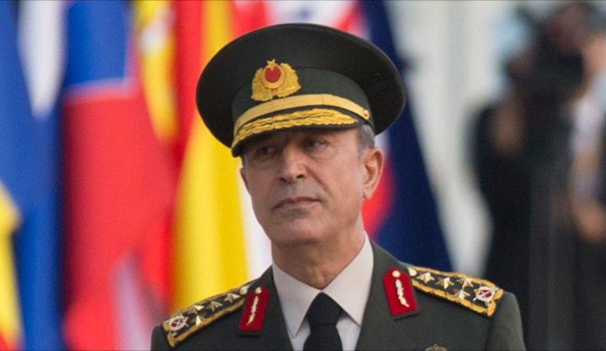 وزير الدفاع التركي يعلن نتائج التشاور مع روسيا