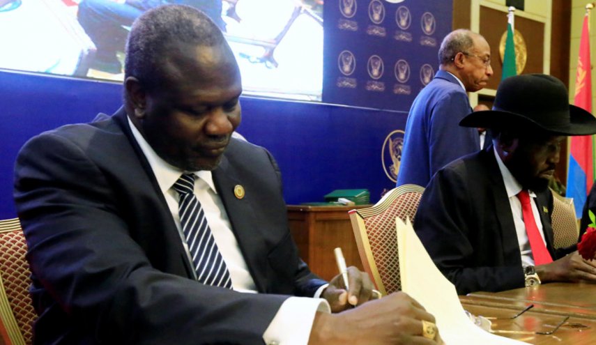 زعيم المعارضة في جنوب السودان يدعو لتمديد موعد تشكيل حكومة الوحدة